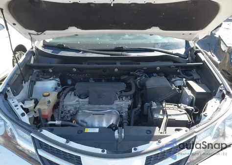 2015 Toyota Rav4 Xle из США, поврежденный, VIN 2T3WFREVOFW234547